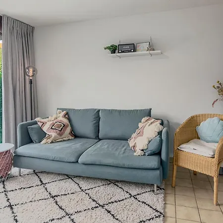 Holiday home Vierbarke 47 Met Parking *