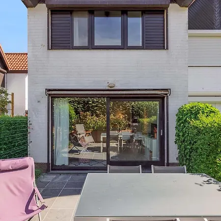 Holiday home Vierbarke 47 Met Parking Nieuwpoort
