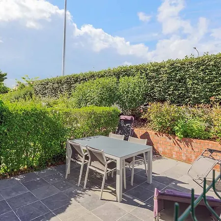 Holiday home Vierbarke 47 Met Parking Nieuwpoort